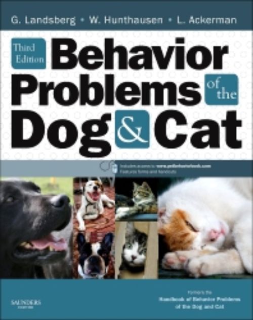 Handbook of Behavior Problems of the Dog and Cat